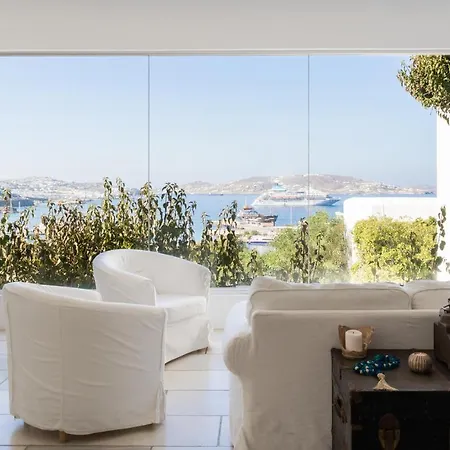 Rhenia Mykonos & Szálloda
