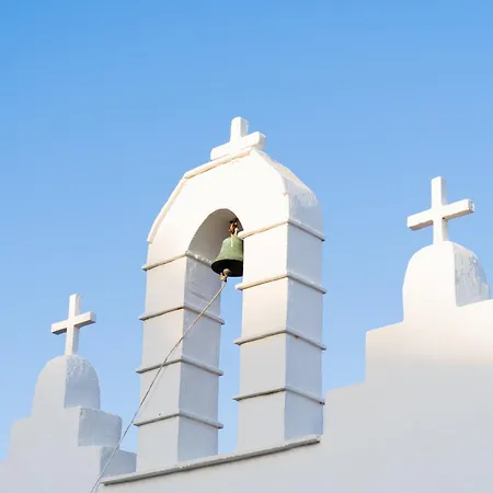 Rhenia Mykonos & Szálloda 4*