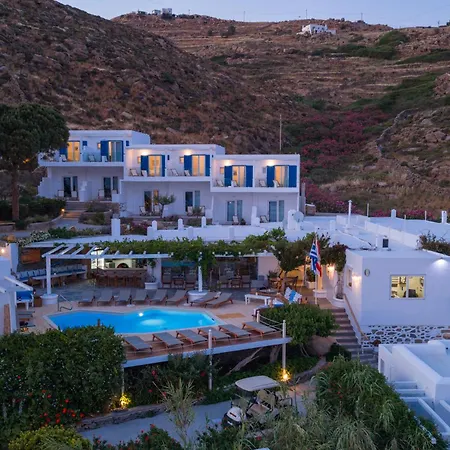 Rhenia Mykonos & Hotel