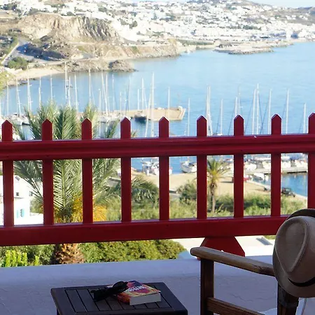 Rhenia Mykonos & Szálloda 4*