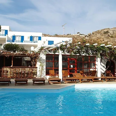 Rhenia Mykonos & Túrlosz