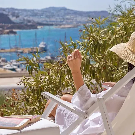 Szálloda Rhenia Mykonos & Túrlosz