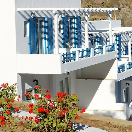 Szálloda Rhenia Mykonos &