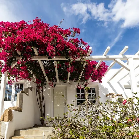 Szálloda Rhenia Mykonos & Túrlosz