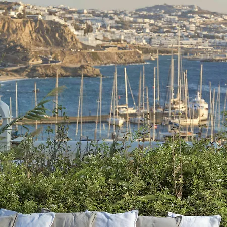 Rhenia Mykonos & Szálloda