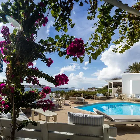 Rhenia Mykonos & Szálloda 4*