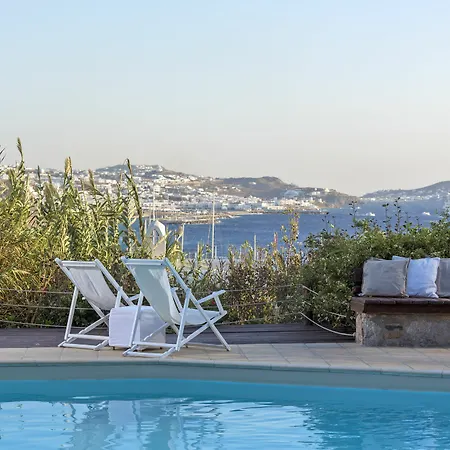 Rhenia Mykonos & 4* Túrlosz