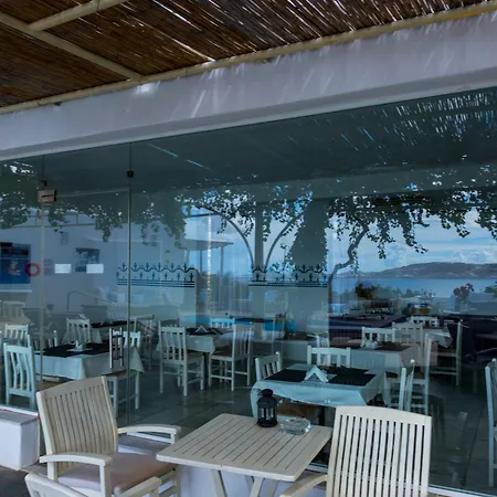 Szálloda Rhenia Mykonos & 4*